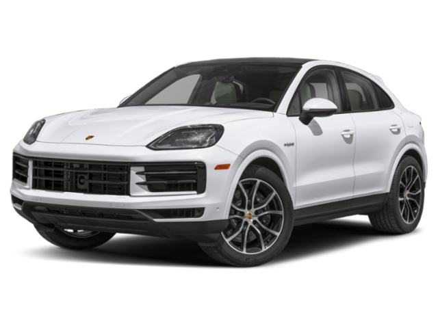 2024 Porsche Cayenne Utility 4D Turbo GT Coupe AWD