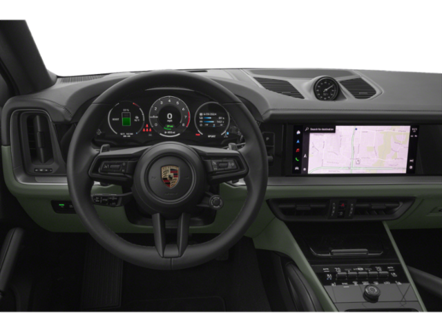 2024 Porsche Cayenne Utility 4D E-Hybrid Coupe AWD