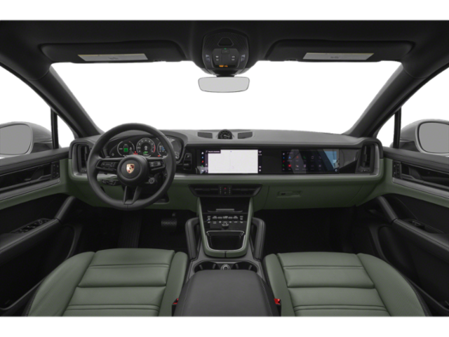 2024 Porsche Cayenne Utility 4D E-Hybrid Coupe AWD