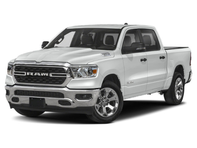 2024 Ram 1500 Crew Cab Limited 4WD