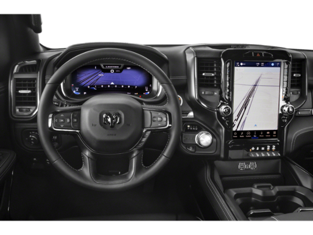 2024 Ram 1500 Crew Cab Tradesman 2WD