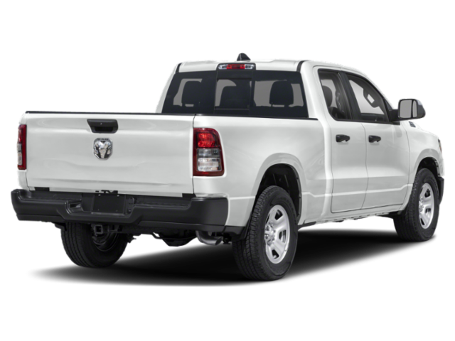 2024 Ram 1500 Quad Cab Tradesman 4WD