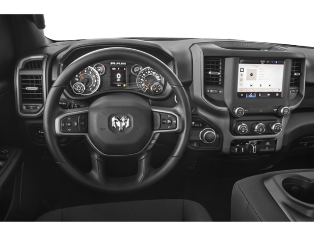 2024 Ram 1500 Quad Cab Tradesman 4WD