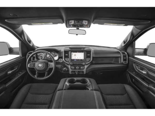 2024 Ram 1500 Quad Cab Tradesman 4WD