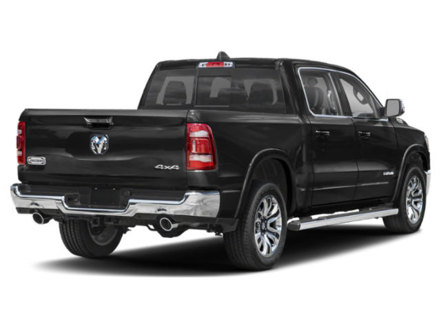 2024 Ram 1500 Crew Cab Longhorn 4WD