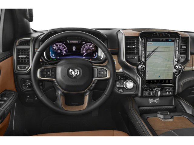 2024 Ram 1500 Crew Cab Longhorn 4WD