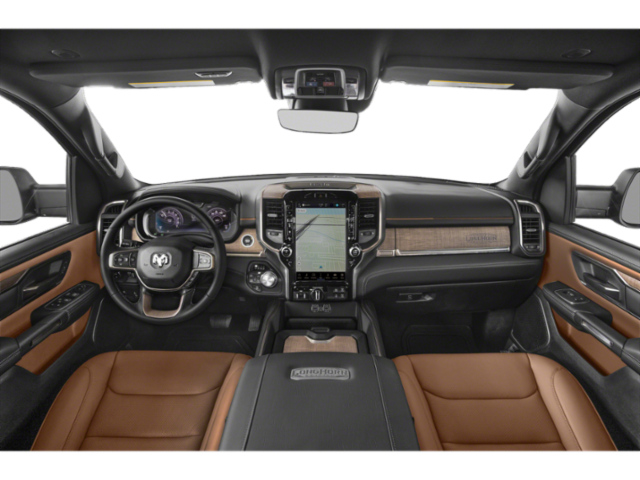 2024 Ram 1500 Crew Cab Longhorn 4WD