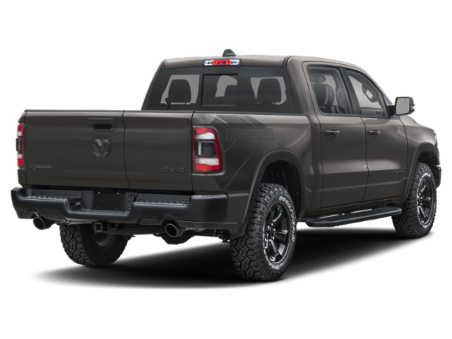 2024 Ram 1500 Crew Cab Rebel 4WD