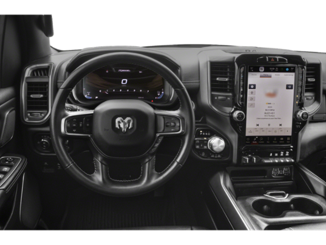 2024 Ram 1500 Crew Cab Rebel 4WD