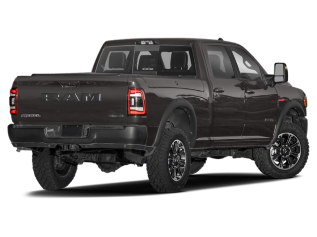 2024 Ram 2500 Crew Cab Power Wagon Rebel 4WD