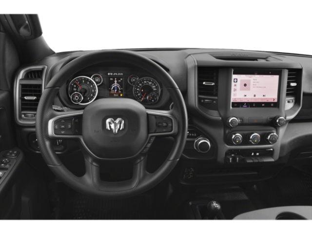 2024 Ram 2500 Crew Cab Power Wagon Rebel 4WD