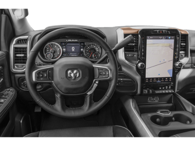 2024 Ram 2500 Mega Cab Laramie 4WD