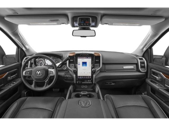 2024 Ram 2500 Mega Cab Laramie 4WD