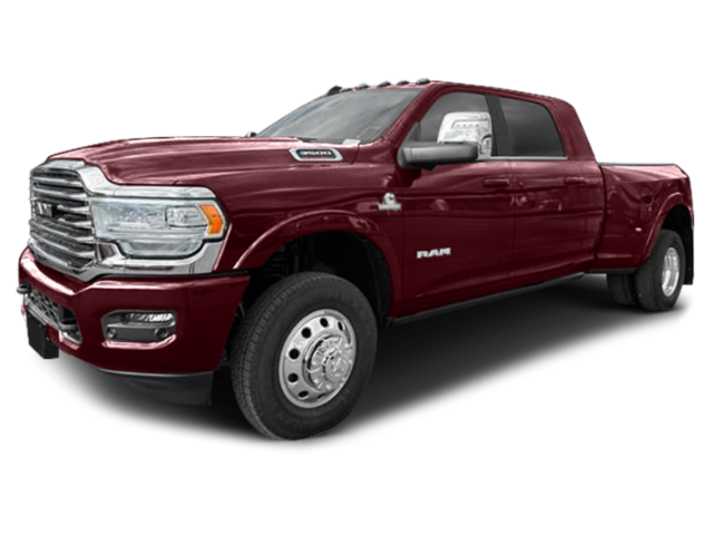 2024 Ram 3500 Crew Cab Tradesman 4WD