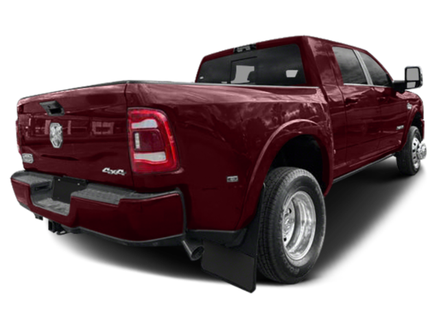 2024 Ram 3500 Crew Cab Tradesman 4WD