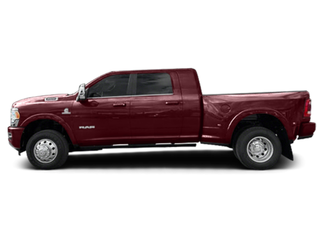 2024 Ram 3500 Mega Cab Limited 4WD