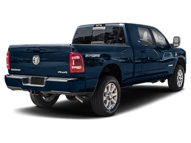 2024 Ram 3500 Mega Cab Laramie 4WD
