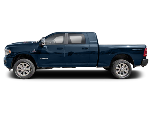 2024 Ram 3500 Mega Cab Laramie 4WD