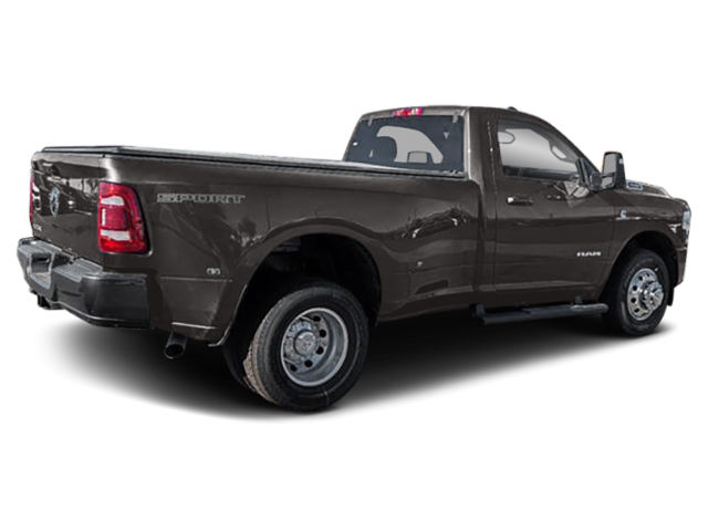 2024 Ram 3500 Regular Cab Bighorn/Lone Star 4WD