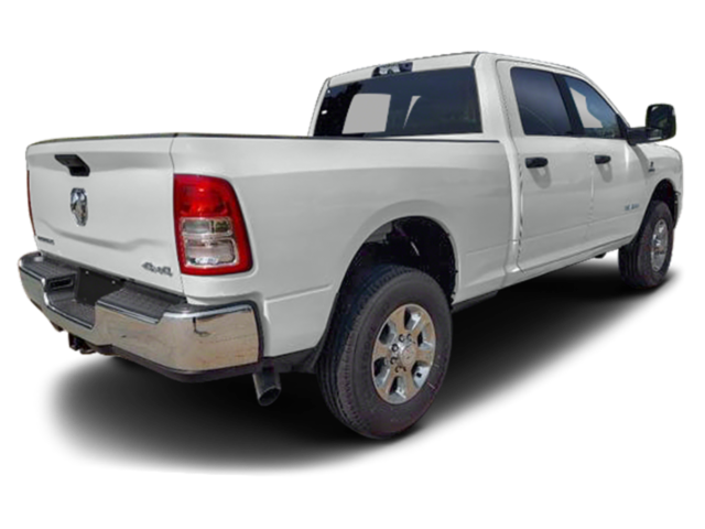 2024 Ram 3500 Crew Cab Laramie 4WD