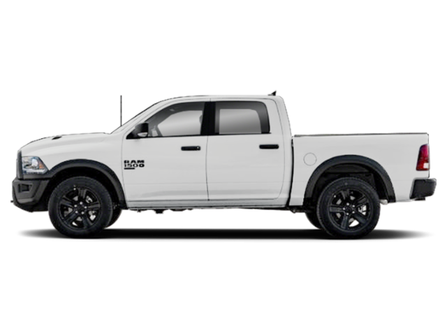 2024 Ram 1500 Classic Crew Cab Tradesman 4WD