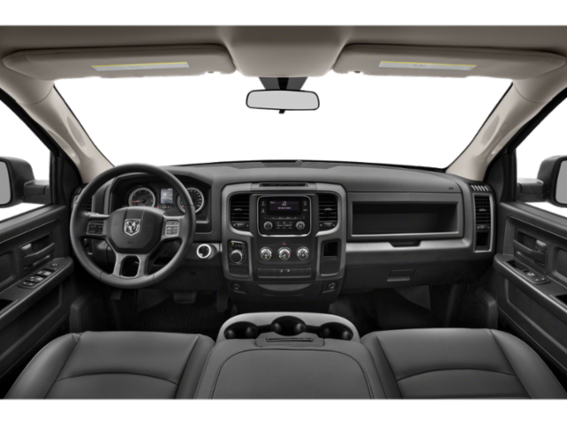 2024 Ram 1500 Classic Crew Cab Tradesman 4WD