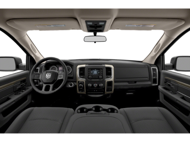 2024 Ram 1500 Classic Quad Cab SLT 4WD