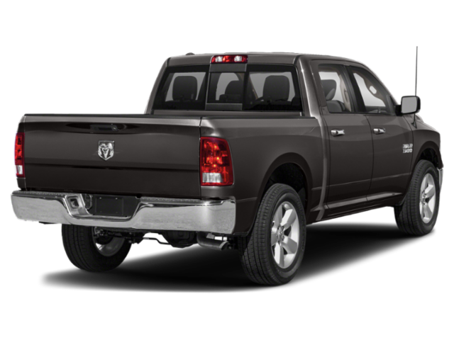2024 Ram 1500 Classic Crew Cab Warlock 2WD