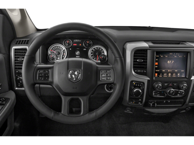 2024 Ram 1500 Classic Crew Cab Warlock 2WD