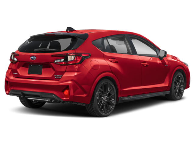 2024 Subaru Impreza Wagon 5D AWD