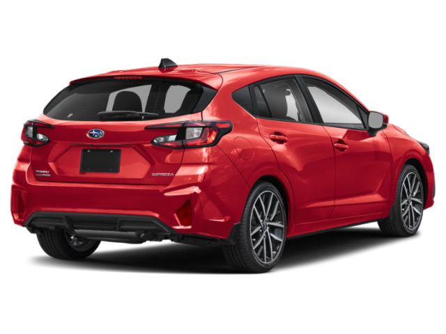 2024 Subaru Impreza Wagon 5D AWD