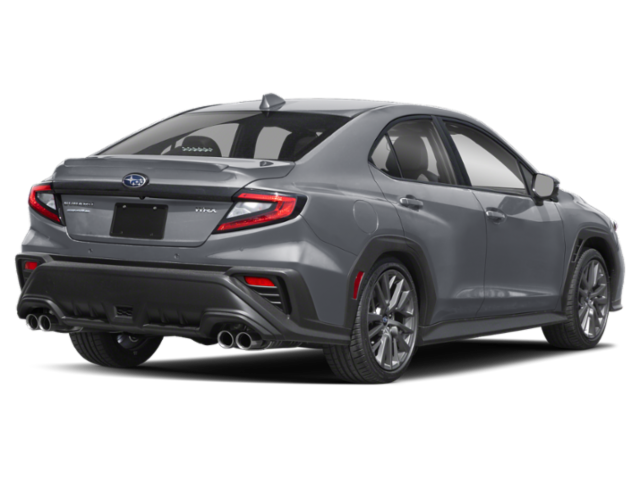 2024 Subaru WRX Sedan 4D TR AWD Manual