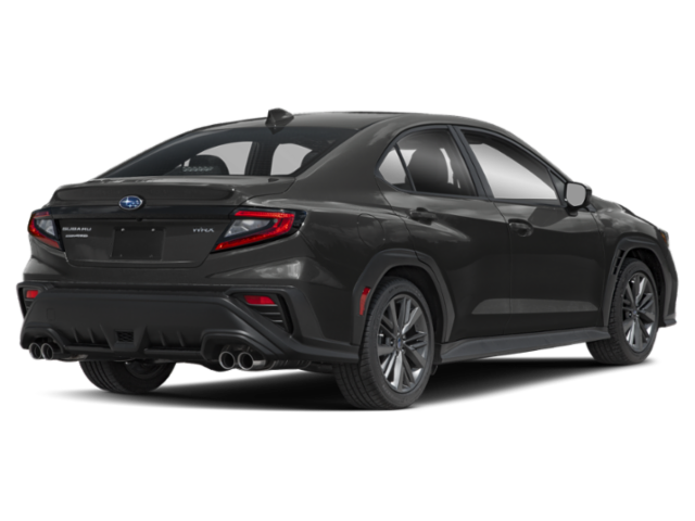 2024 Subaru WRX Sedan 4D AWD Manual