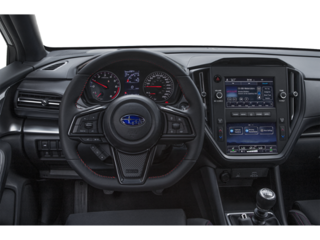 2024 Subaru WRX Sedan 4D AWD Manual