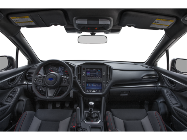 2024 Subaru WRX Sedan 4D AWD Manual