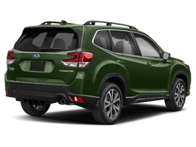 2024 Subaru Forester Wagon 5D Premium AWD