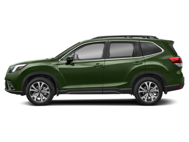 2024 Subaru Forester Wagon 5D Limited AWD