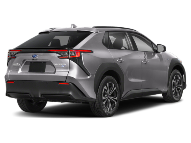 2024 Subaru Solterra Utility 4D Touring AWD