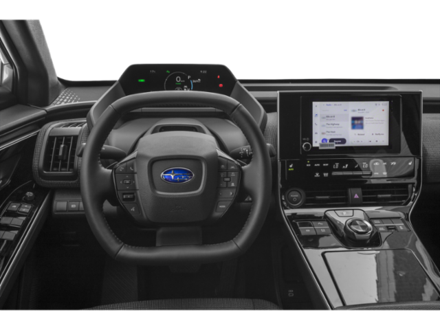 2024 Subaru Solterra Utility 4D Touring AWD