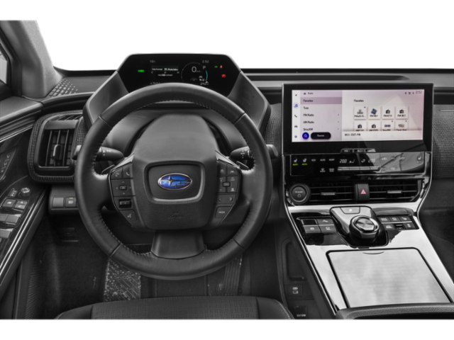 2024 Subaru Solterra Utility 4D Touring AWD