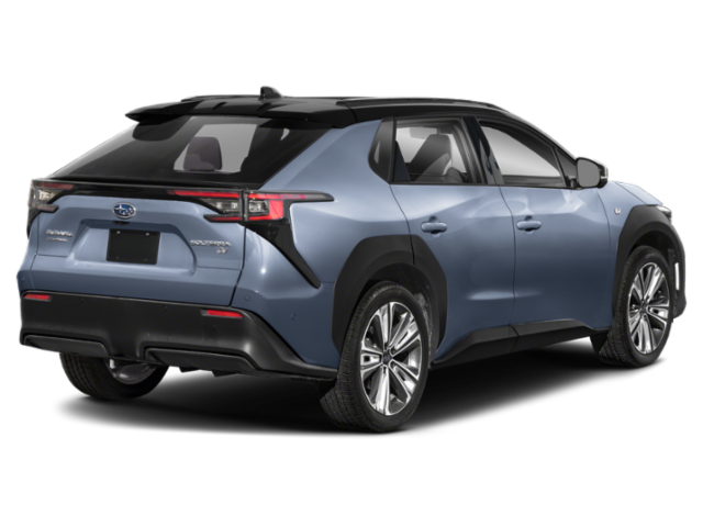 2024 Subaru Solterra Utility 4D Touring AWD
