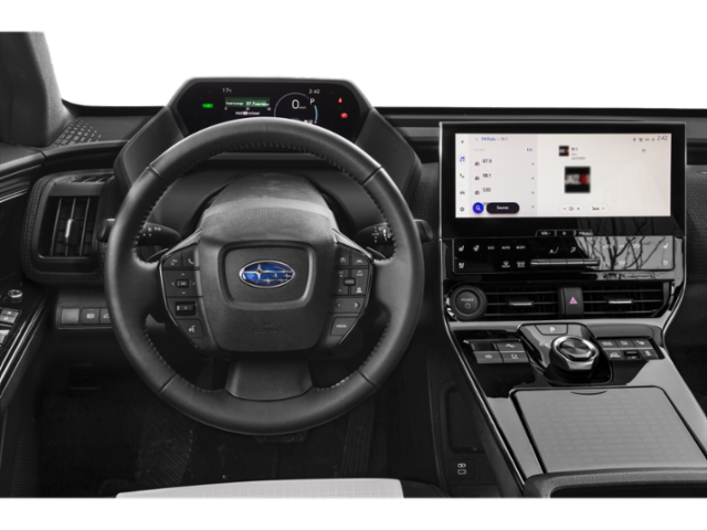 2024 Subaru Solterra Utility 4D Touring AWD