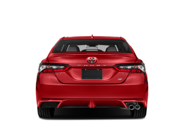 2024 Toyota Camry Sedan 4D SE AWD