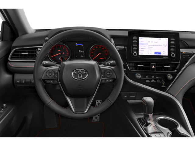 2024 Toyota Camry TRD V6 Auto 