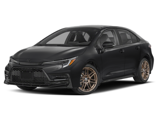 2024 Toyota Corolla Sedan 4D LE I4