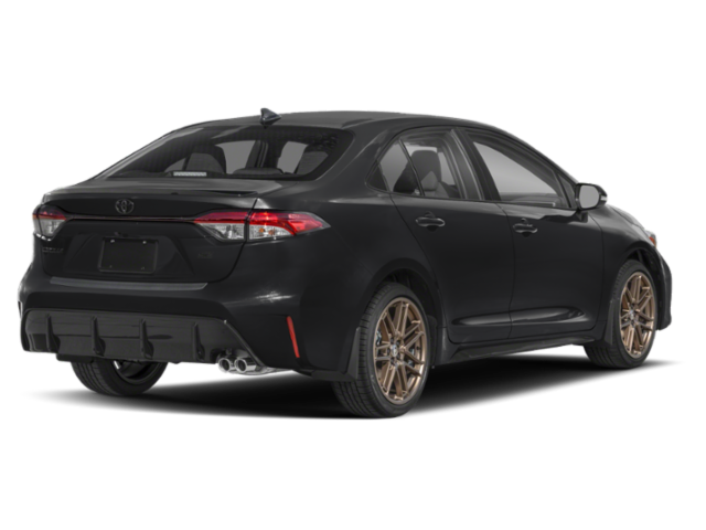 2024 Toyota Corolla Sedan 4D LE I4