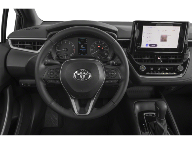 2024 Toyota Corolla Sedan 4D LE I4