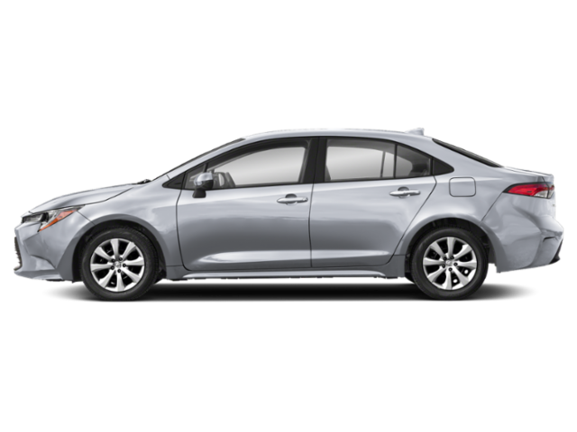 2024 Toyota Corolla Sedan 4D LE I4
