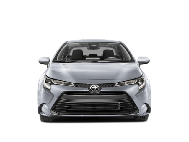2024 Toyota Corolla Sedan 4D LE I4