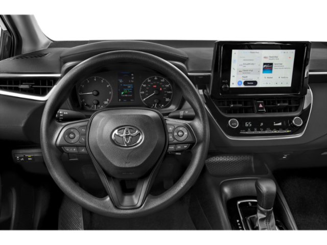 2024 Toyota Corolla Sedan 4D LE I4